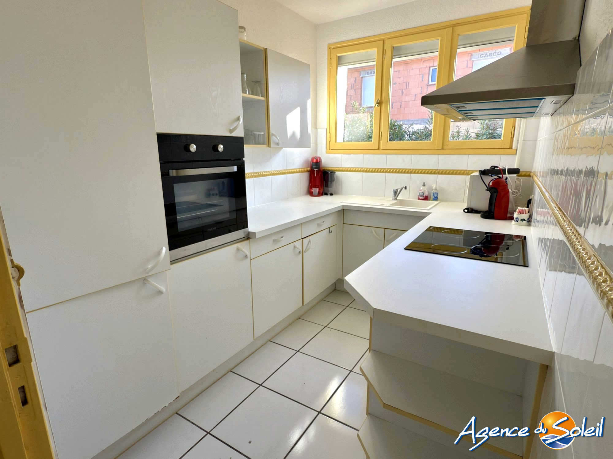 Terrasse - Appartement Saint-Cyprien (Réf. 20-11853-AGENCEDUSOLEIL)