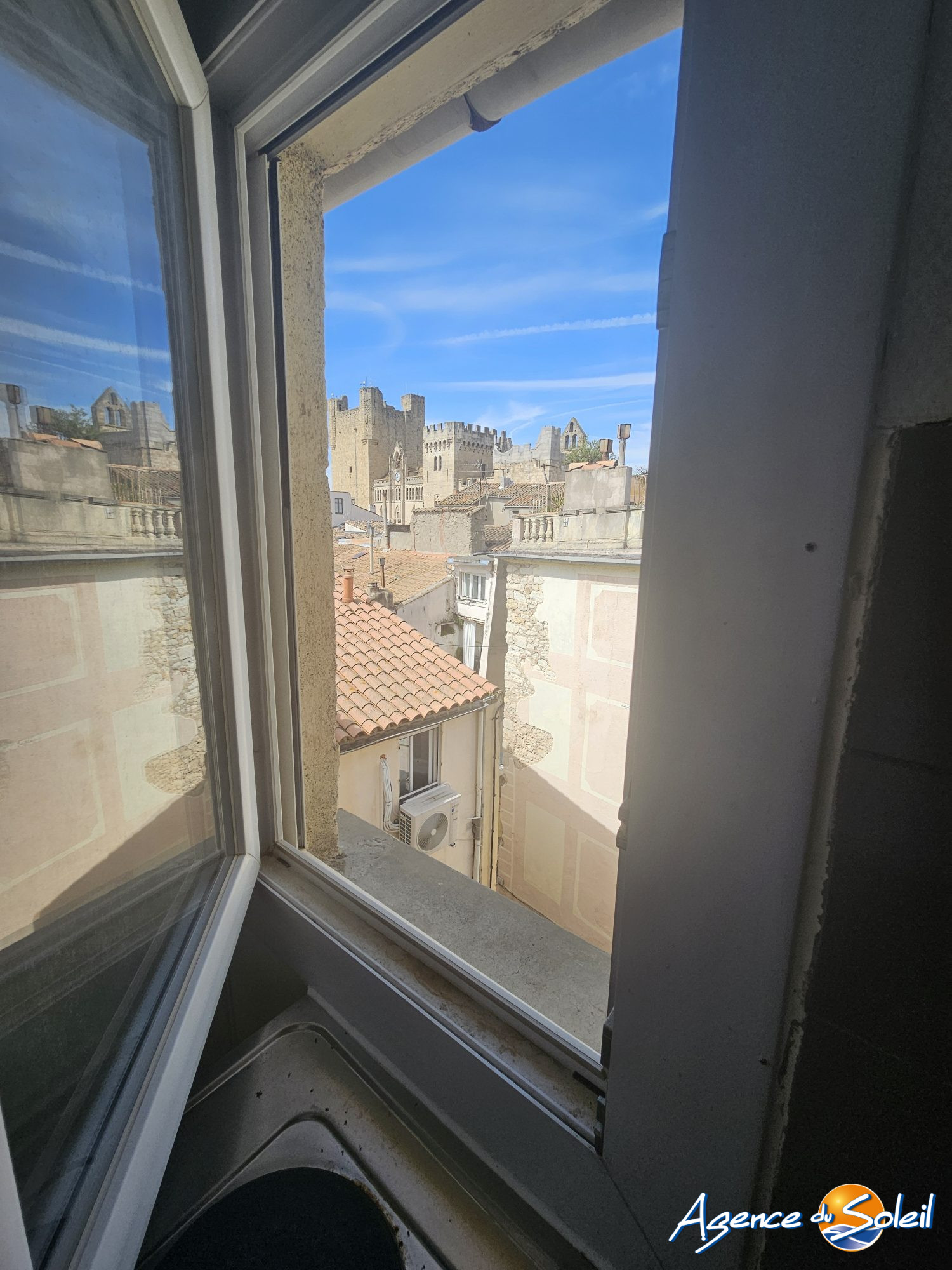 Photo de Coeur historique T1 BIS Avec terrasse