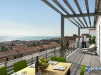 Miniature 1 - Appartement Saint-Pierre-la-mer