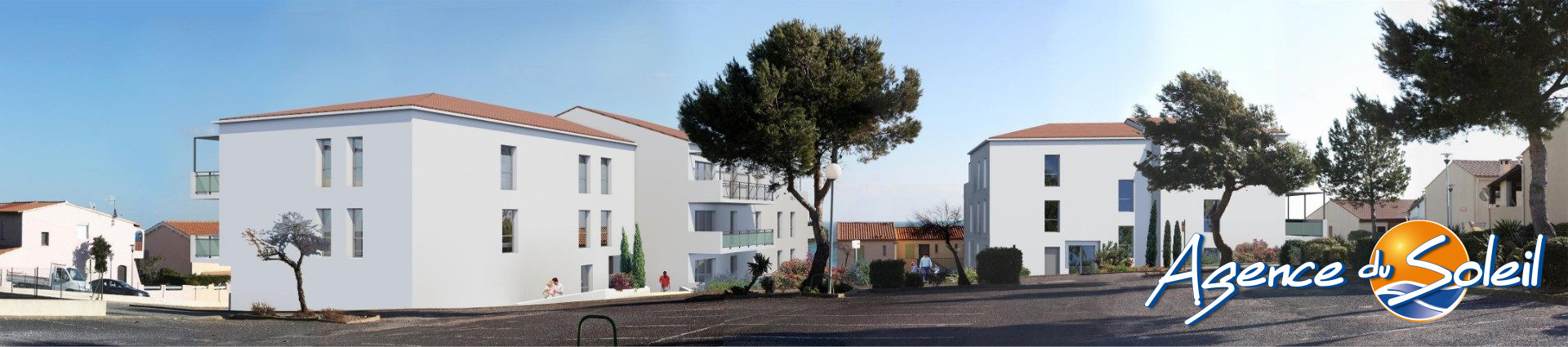 Cuisine - Appartement Saint-Pierre-la-mer (Réf. VA2733-AGENCEDUSOLEIL)