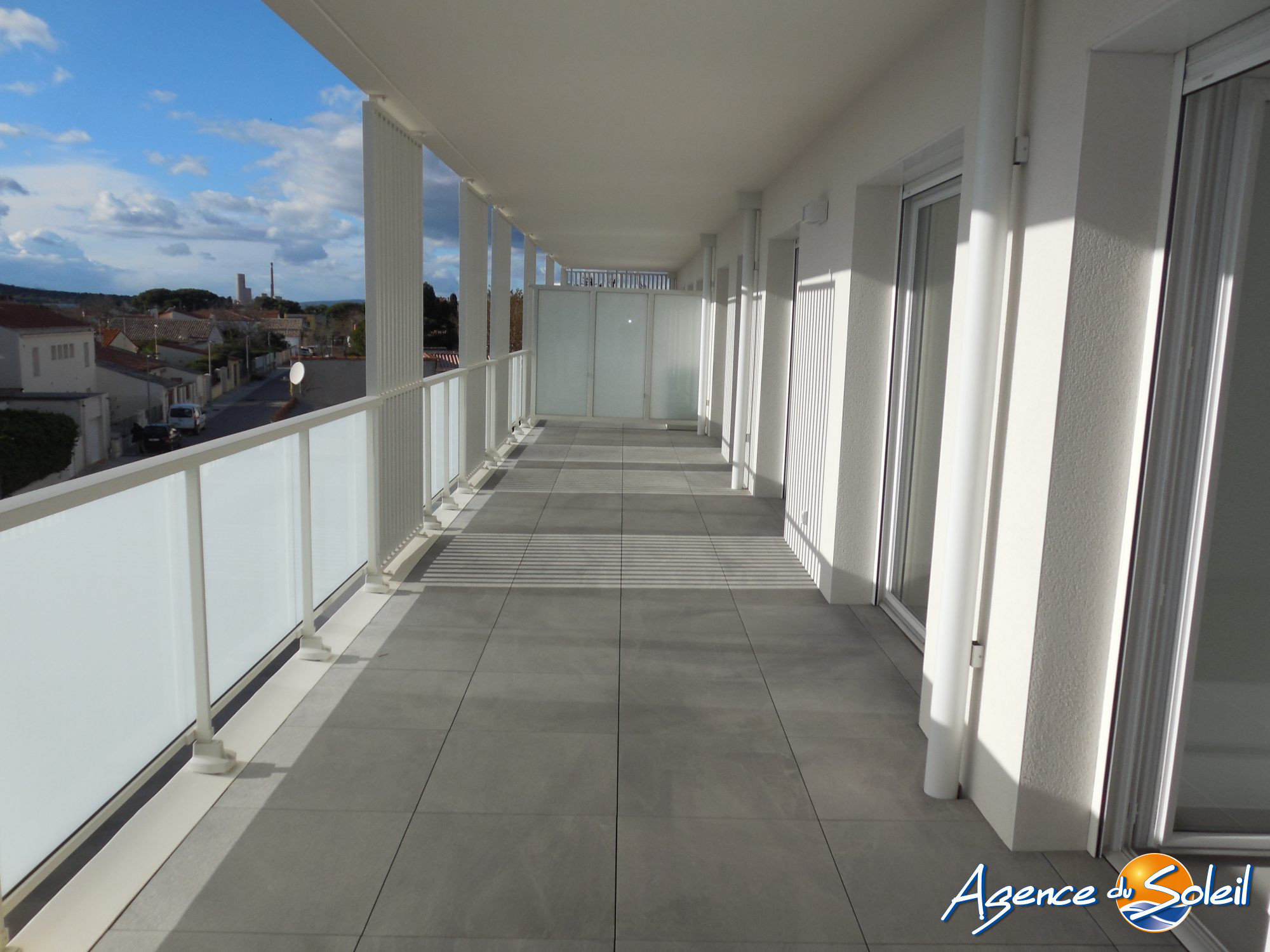 Photo de Appartement T4 avec terrasse + garage