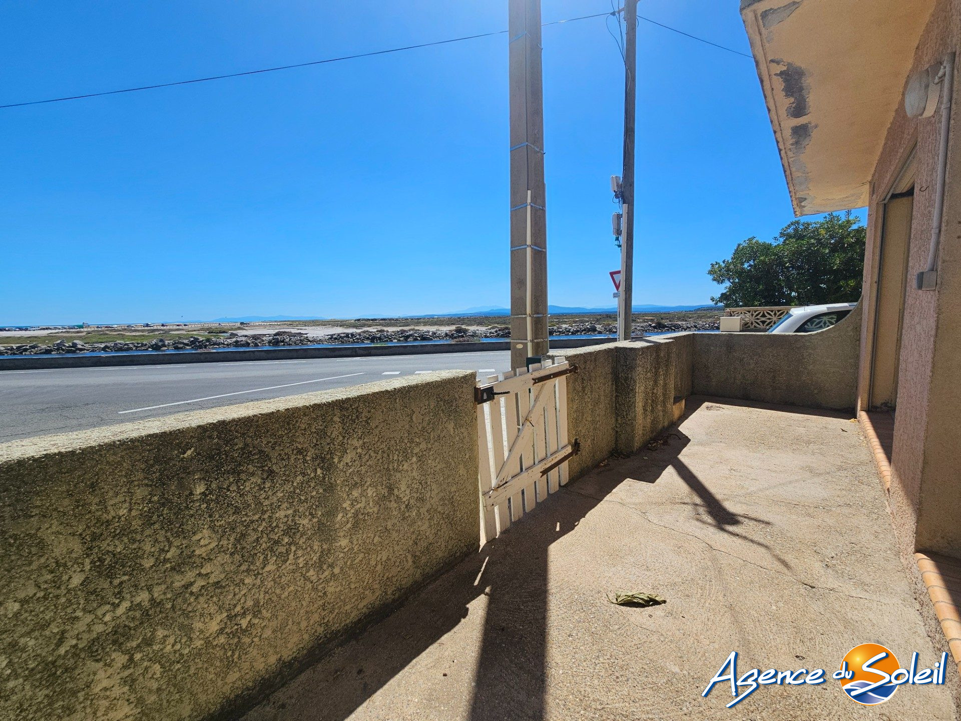 Vue intérieure - Appartement Gruissan (Réf. 13-8989-AGENCEDUSOLEIL)