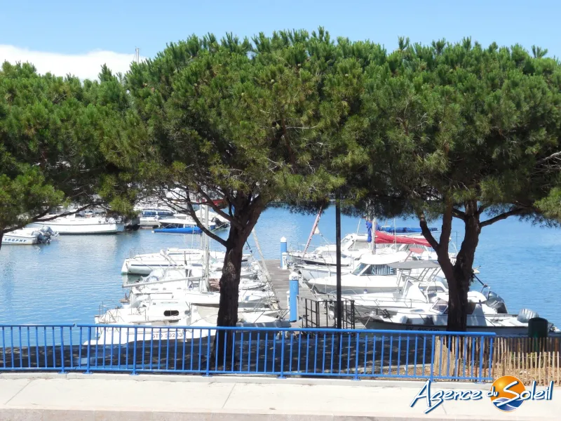 Appartement à vendre à Port-la-Nouvelle - 26 m2