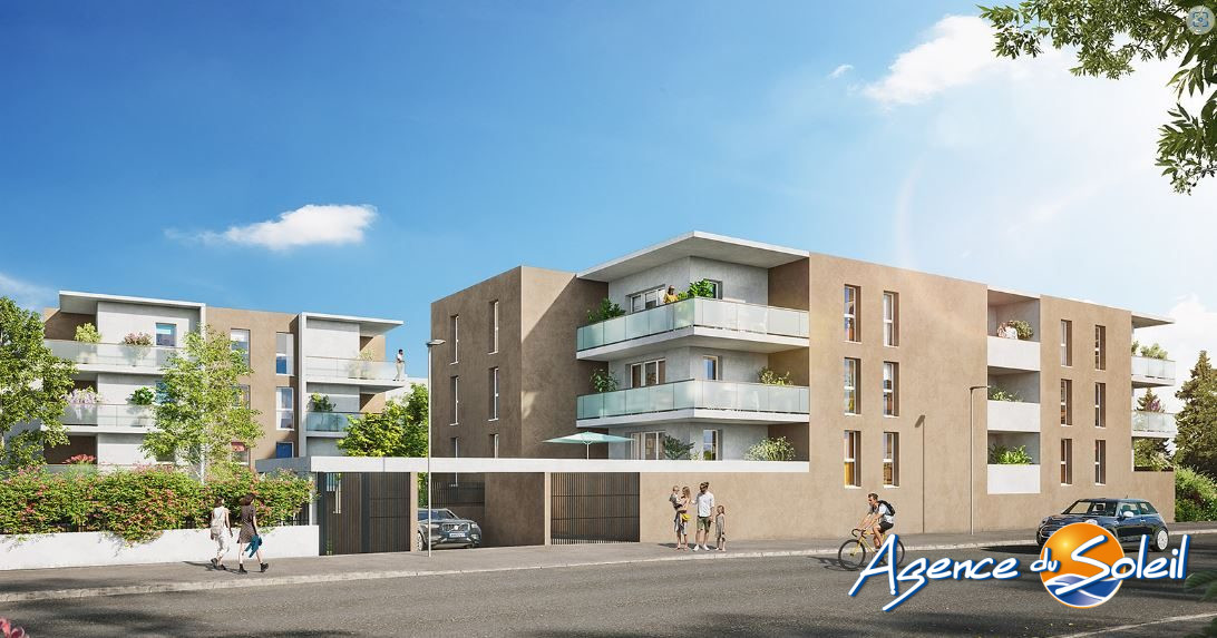 Photo de Appartement T2 Neuf