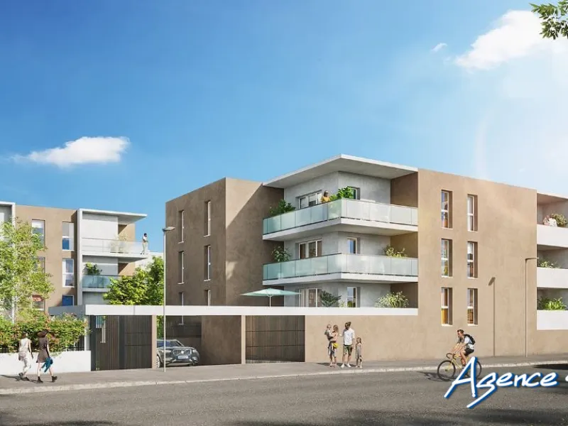 Appartement a vendre a Béziers - 45 m2