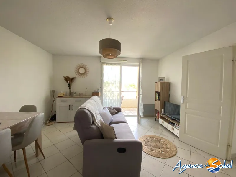 Appartement à vendre à Lézignan-Corbières - 42 m2