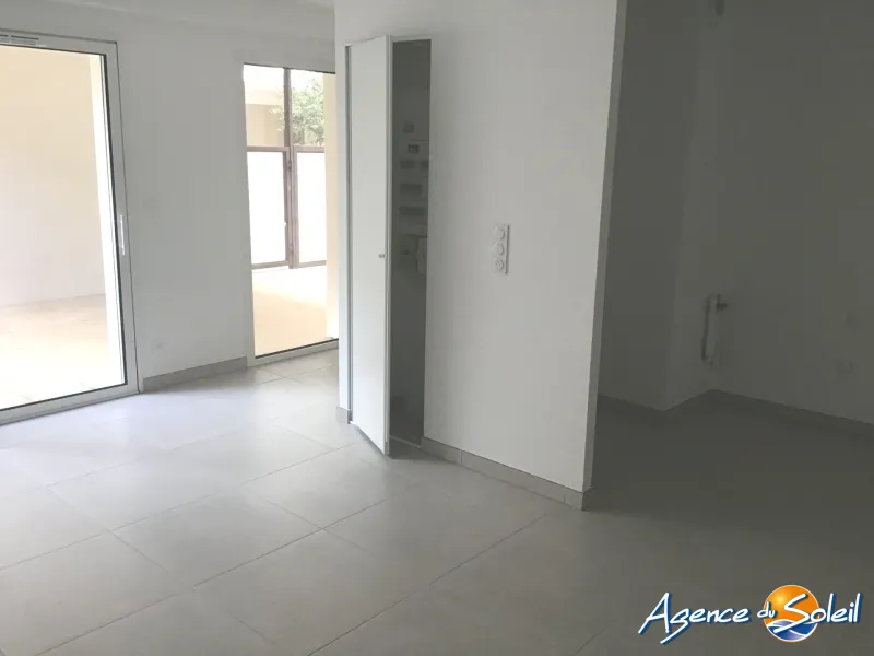 Appartement à vendre à Port-la-Nouvelle - 50 m2