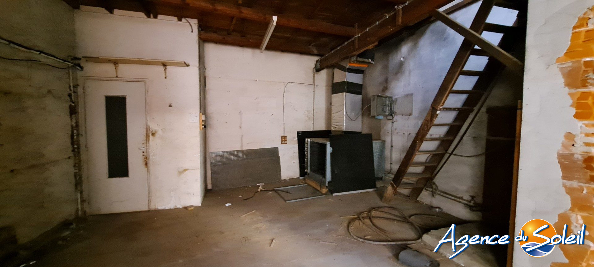 Vue intérieure - Appartement Béziers (Réf. 18-10575-AGENCEDUSOLEIL)