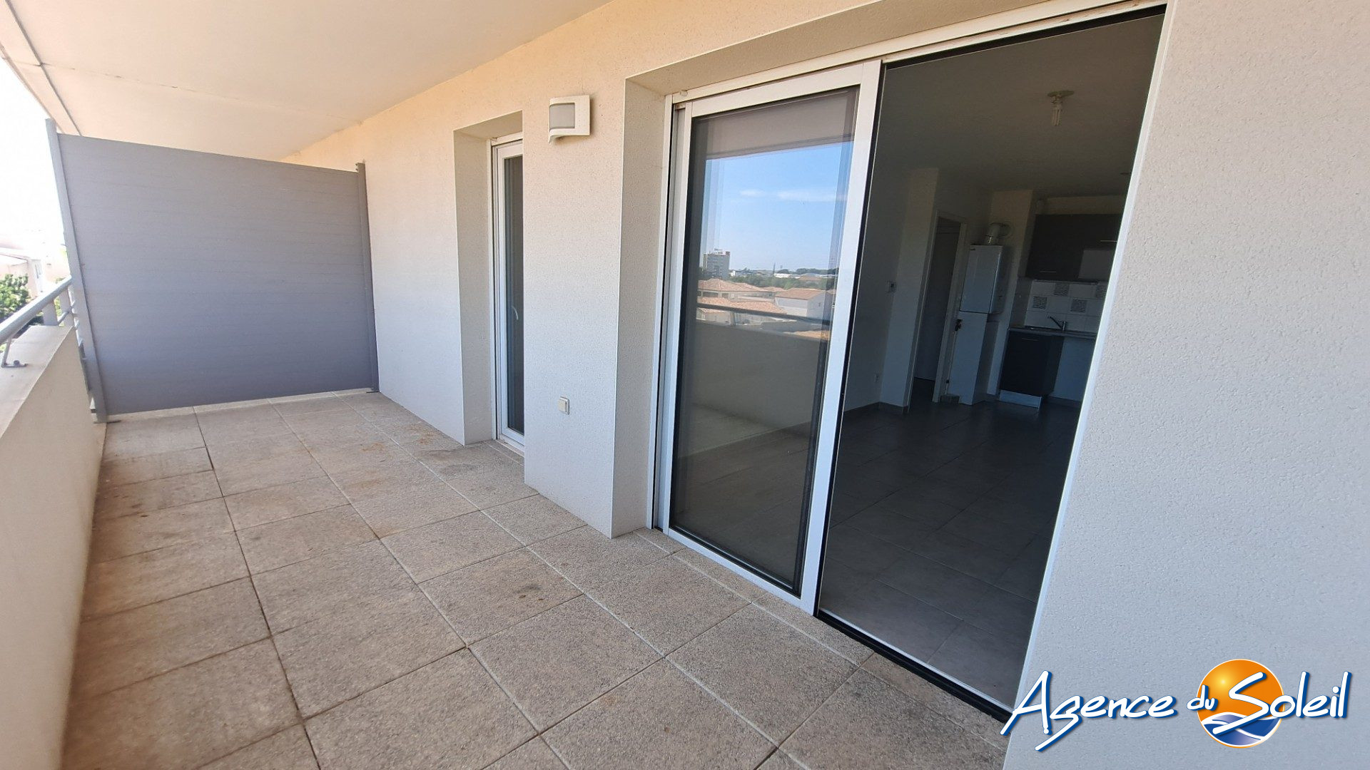 Appartement en vente à Béziers - Agence du Soleil (Réf. 18-10919-AGENCEDUSOLEIL)