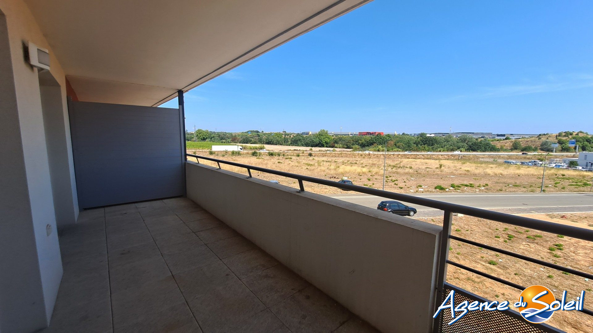 Vue intérieure - Appartement Béziers (Réf. 18-10919-AGENCEDUSOLEIL)