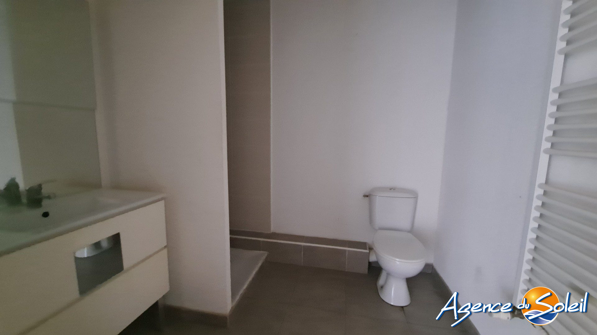 Jardin - Appartement Béziers (Réf. 18-10919-AGENCEDUSOLEIL)