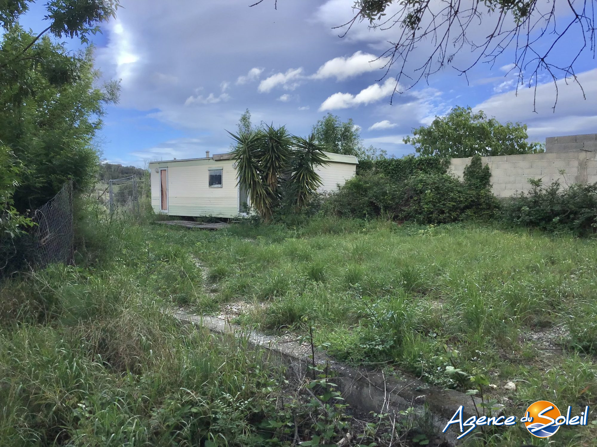 Vue intérieure - Immeuble Perpignan (Réf. VI402-AGENCEDUSOLEIL)