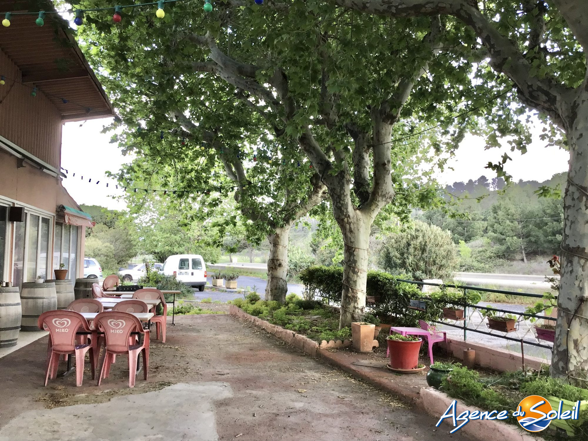 Chambre - Immeuble Perpignan (Réf. VI402-AGENCEDUSOLEIL)