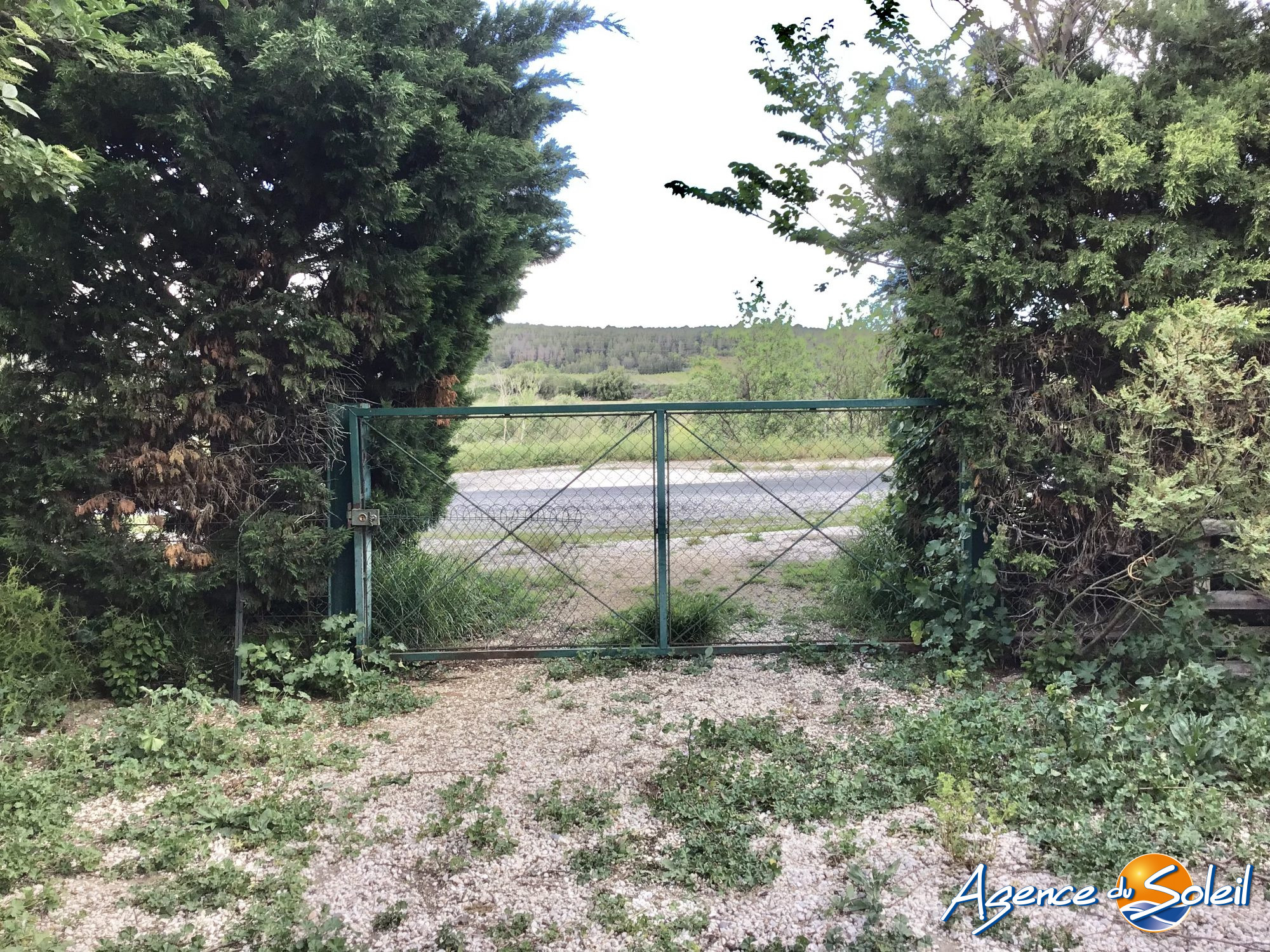 Vue extérieure - Immeuble Perpignan (Réf. VI402-AGENCEDUSOLEIL)