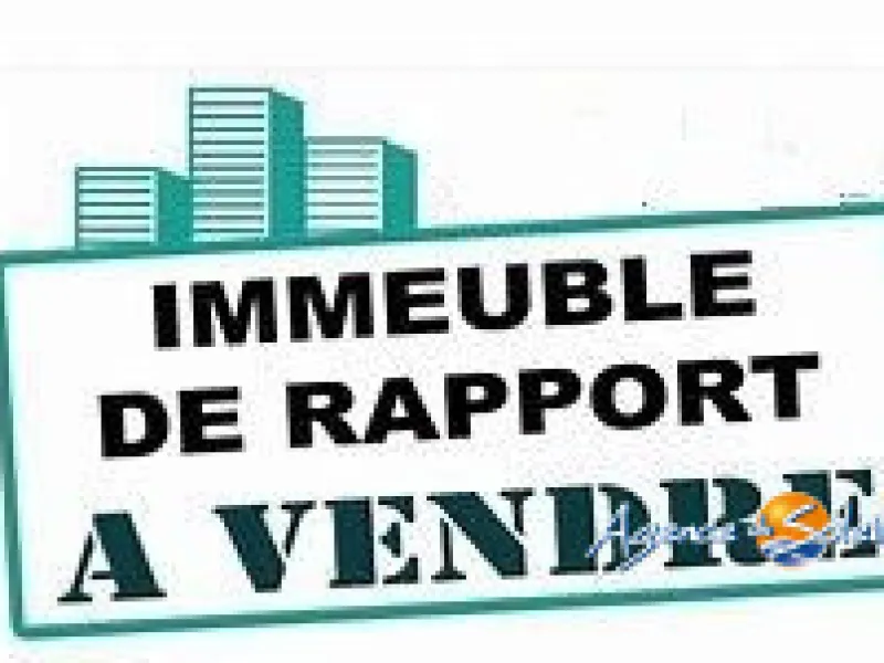 Immeuble a vendre a Perpignan - 235 m2