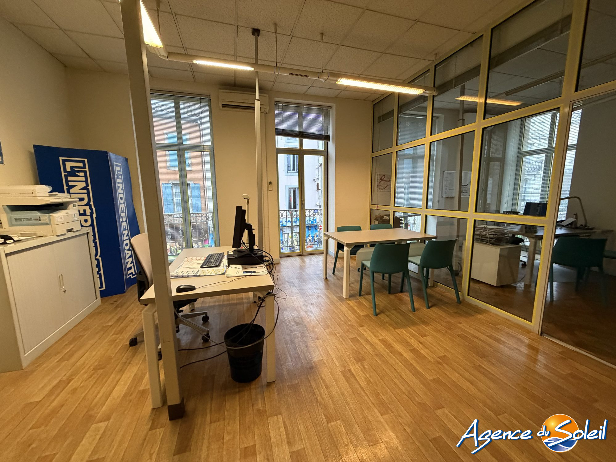 Photo 11 - Immeuble Lézignan-Corbières (Réf. 26-10153-AGENCEDUSOLEIL)