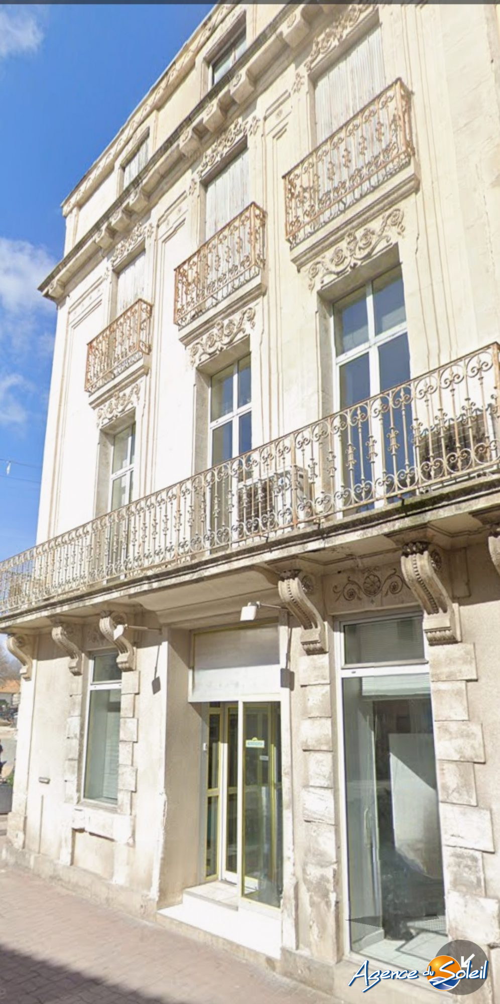 Photo 12 - Immeuble Lézignan-Corbières (Réf. 26-10153-AGENCEDUSOLEIL)