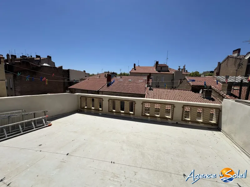 Immeuble a vendre a Béziers - 290 m2