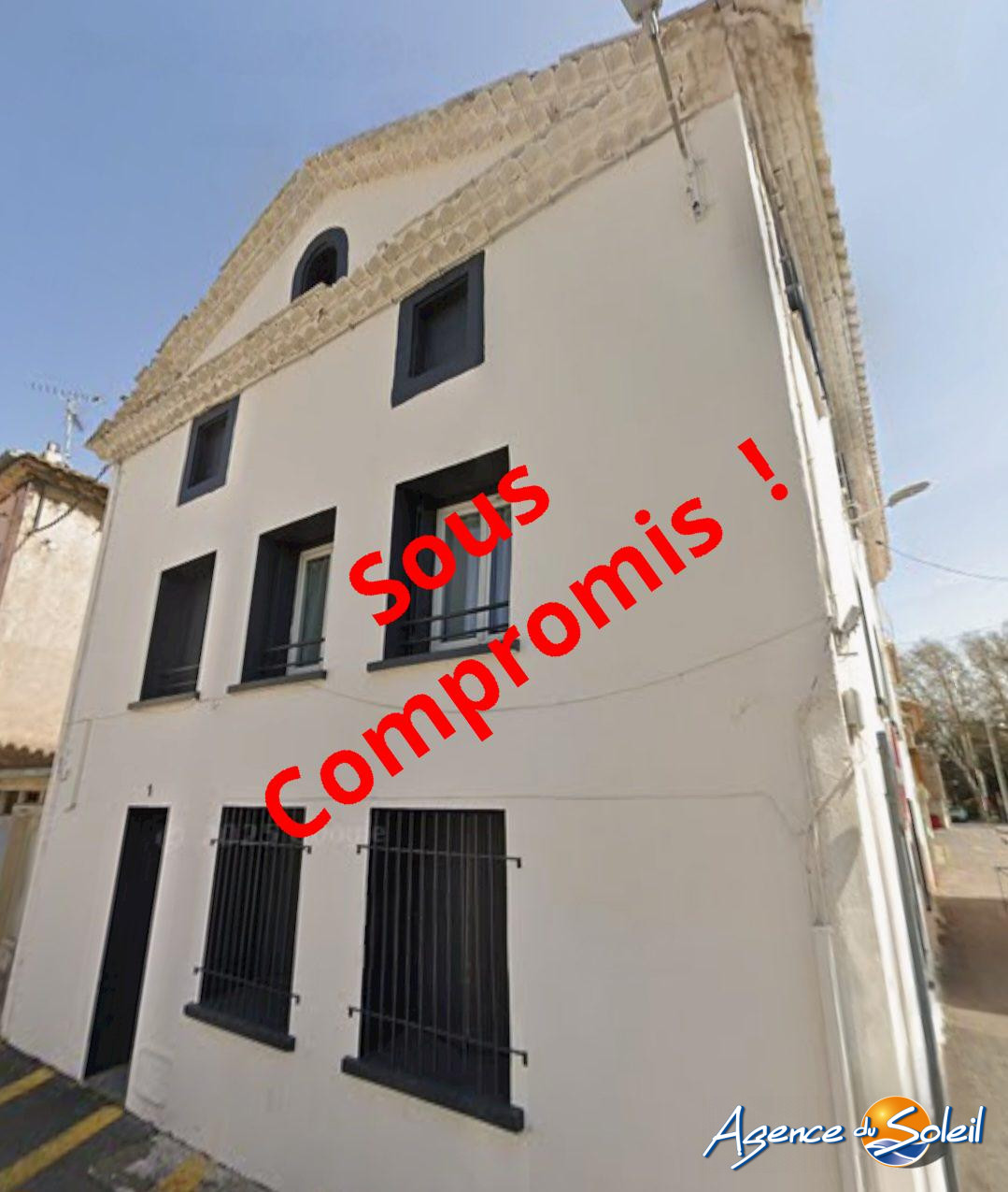 Photo de Immeuble à vendre Lézignan-Corbières