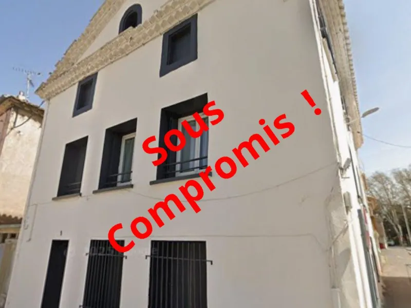 Immeuble a vendre a Lézignan-Corbières - 350 m2