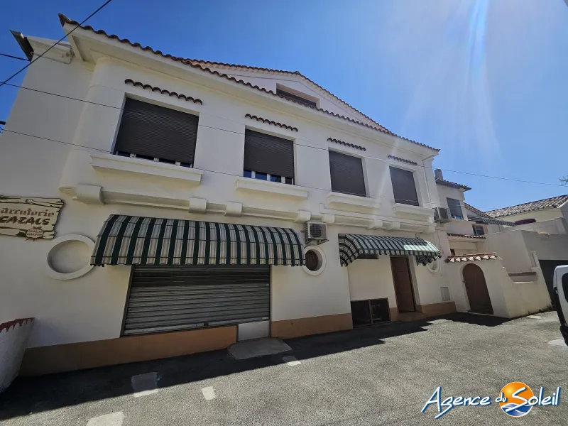 Immeuble a vendre a Lézignan-Corbières - 220 m2