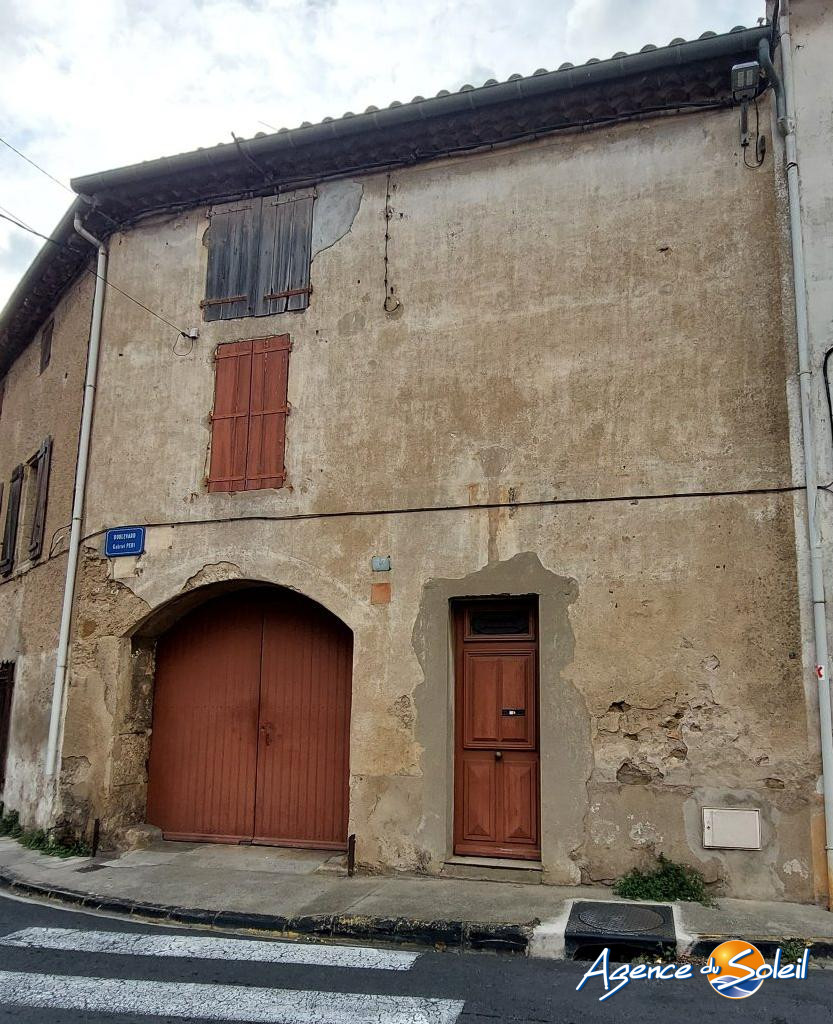 Vue intérieure - Immeuble Lézignan-Corbières (Réf. 26-10714-AGENCEDUSOLEIL)