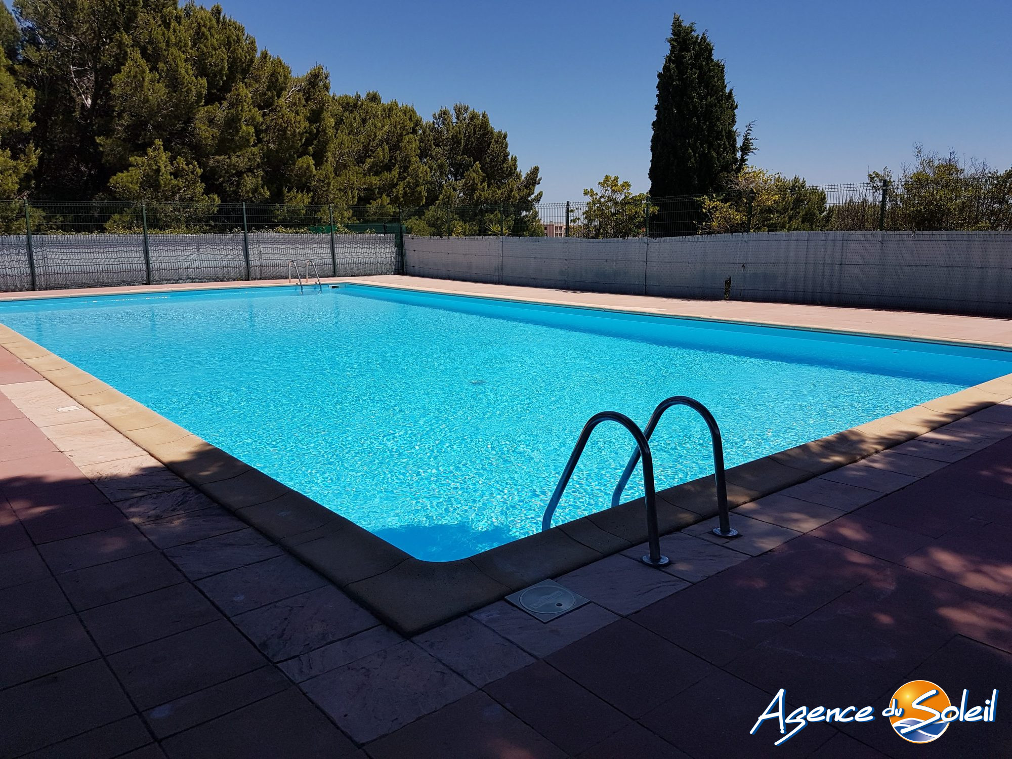 Vue intérieure - Immeuble Narbonne-Plage (Réf. 14-11238-AGENCEDUSOLEIL)