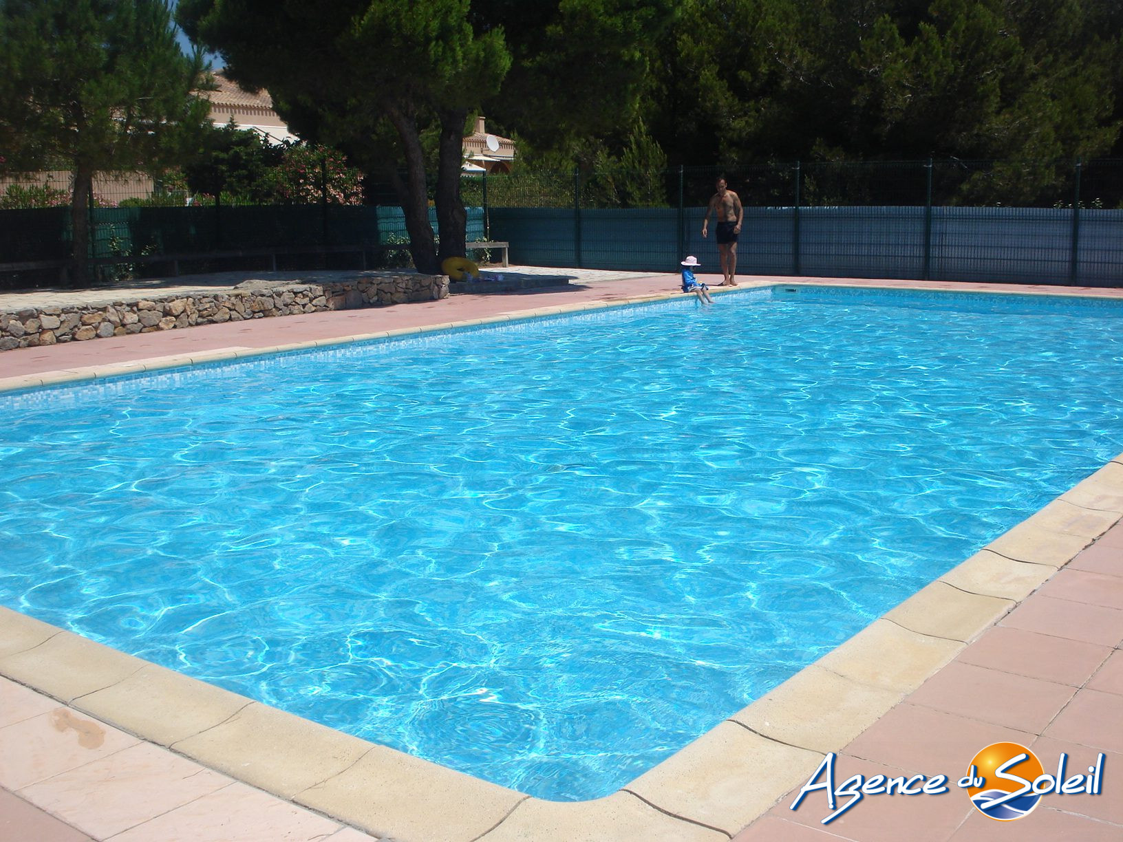 Chambre - Immeuble Narbonne-Plage (Réf. 14-11238-AGENCEDUSOLEIL)