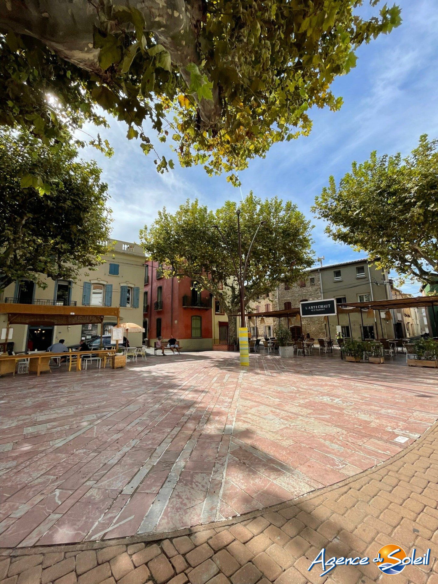 Immeuble en vente à Torreilles - Agence du Soleil (Réf. 19-11370-AGENCEDUSOLEIL)