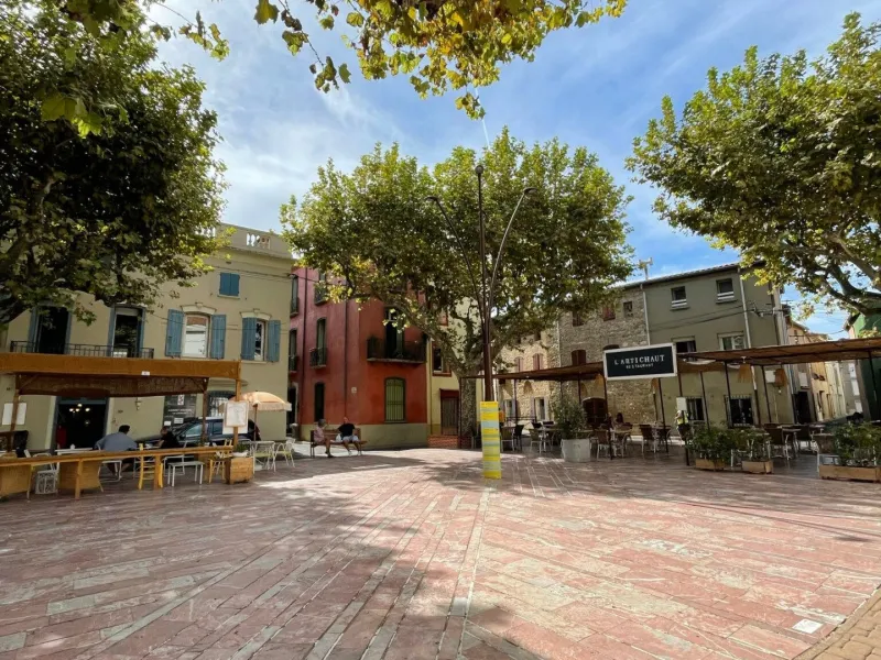 Immeuble à vendre à Torreilles - 132 m2