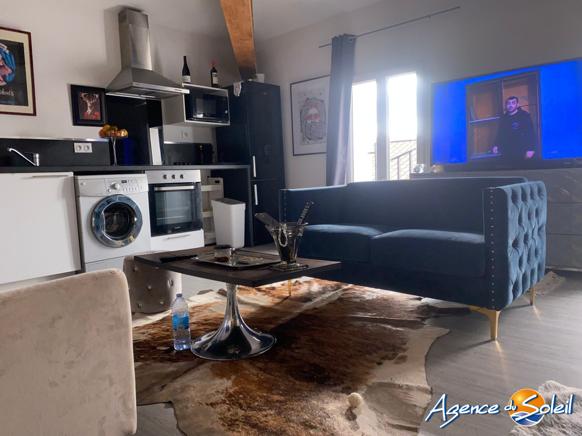 Chambre - Immeuble Torreilles (Réf. 19-11370-AGENCEDUSOLEIL)