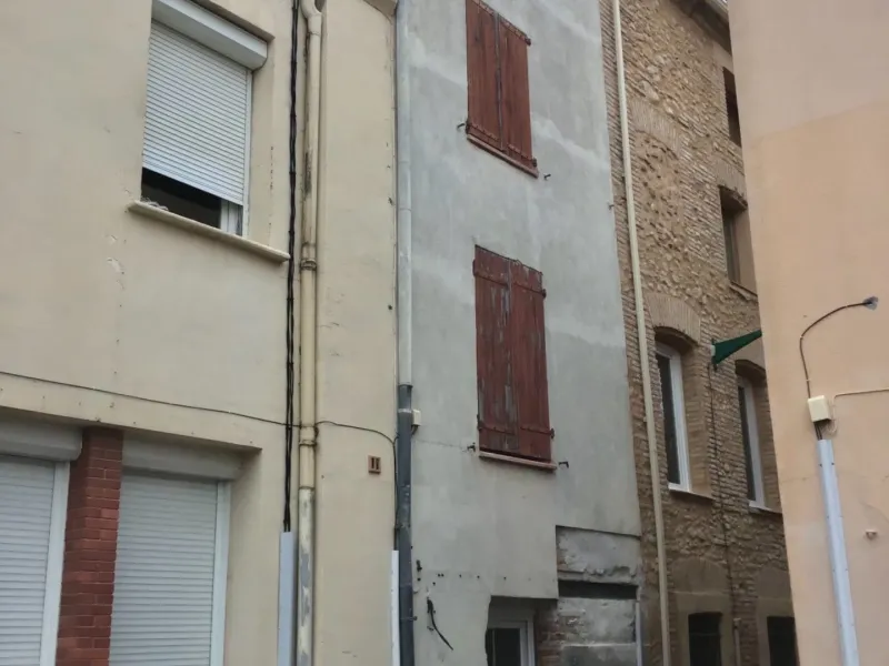 Maison a vendre a Bompas - 50 m2