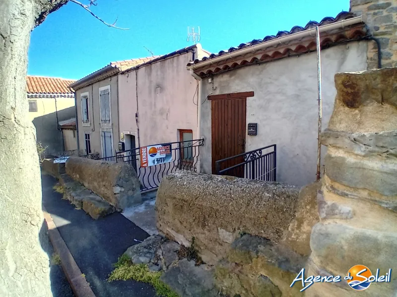 Maison a vendre a Tourouzelle - 41 m2