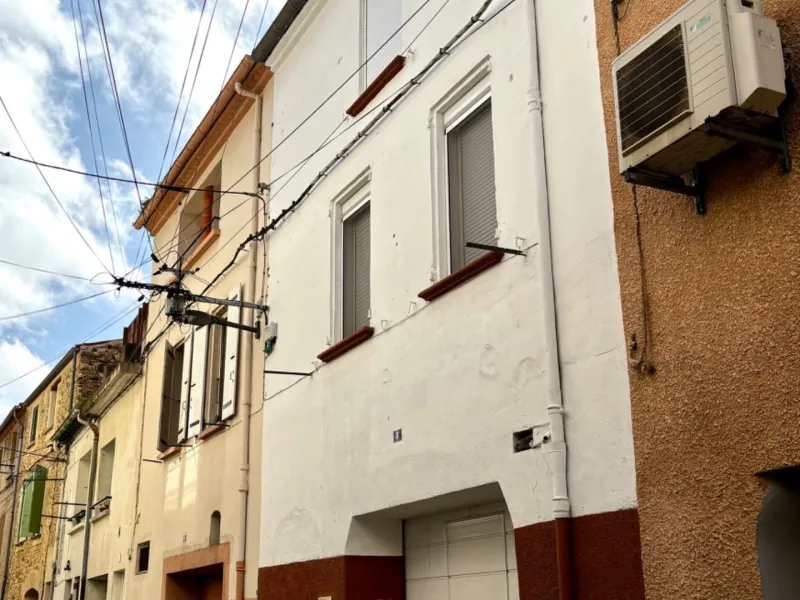 Maison a vendre a Rivesaltes - 95 m2