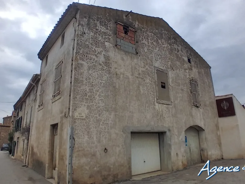 Maison a vendre a Ribaute - 150 m2