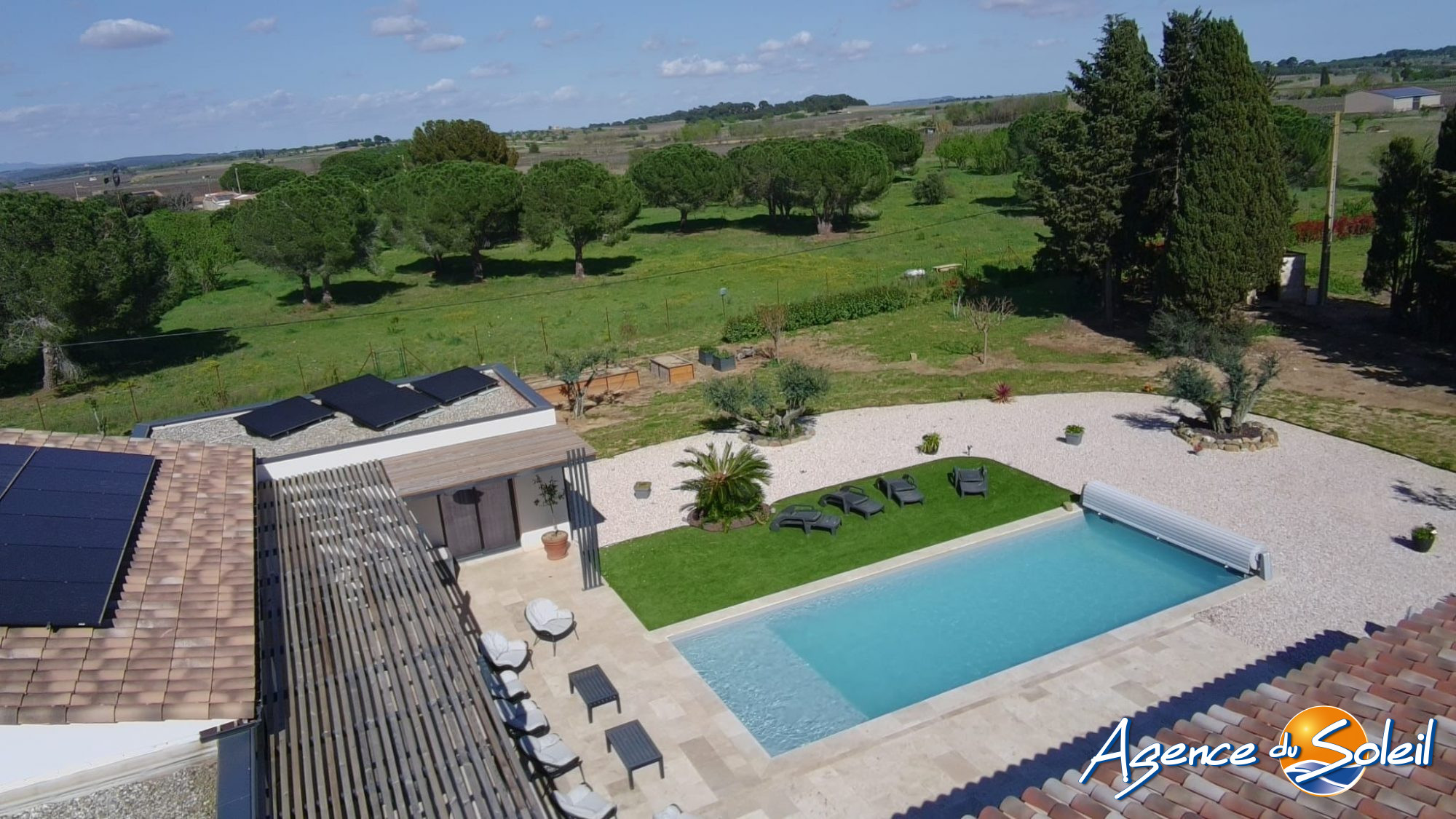 Photo 10 - Maison Sallèles-d'Aude (Réf. 11-9882-AGENCEDUSOLEIL)