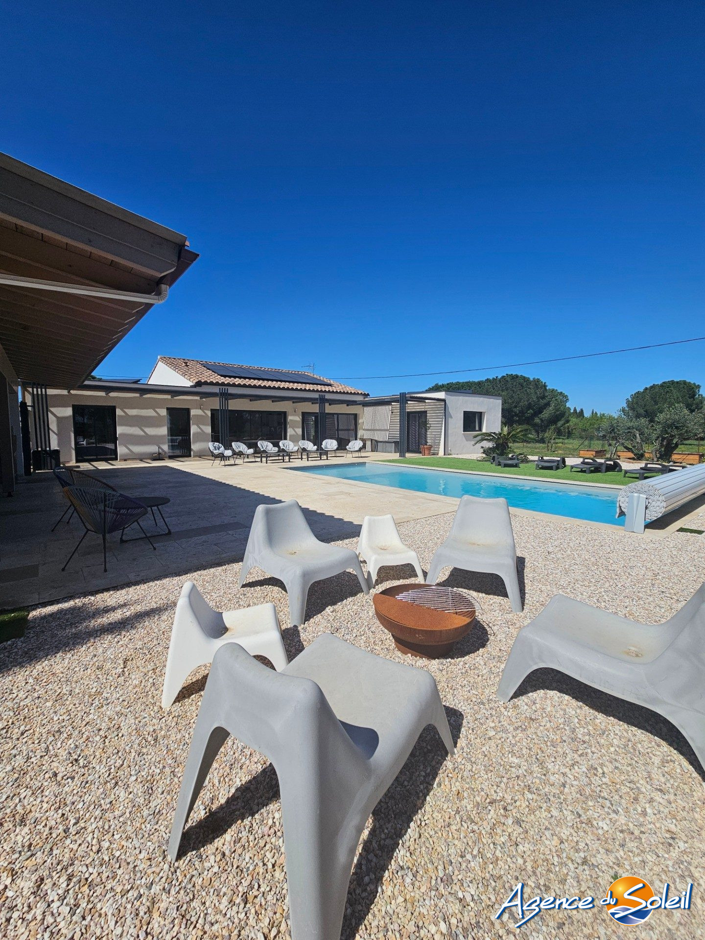 Photo 12 - Maison Sallèles-d'Aude (Réf. 11-9882-AGENCEDUSOLEIL)