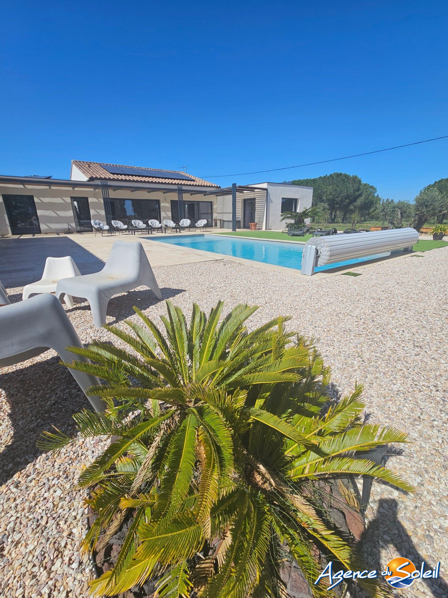 Photo 13 - Maison Sallèles-d'Aude (Réf. 11-9882-AGENCEDUSOLEIL)