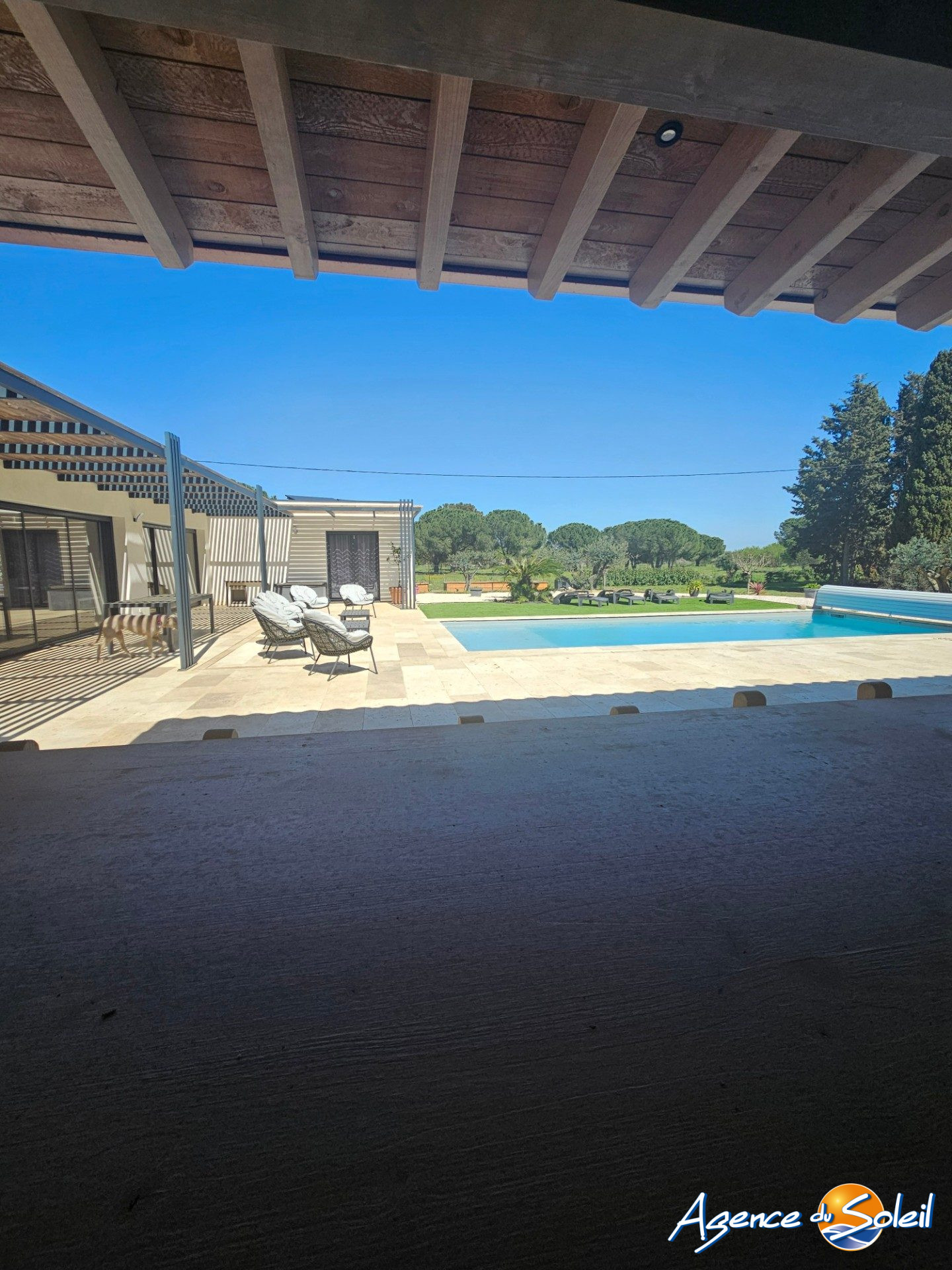 Photo 14 - Maison Sallèles-d'Aude (Réf. 11-9882-AGENCEDUSOLEIL)