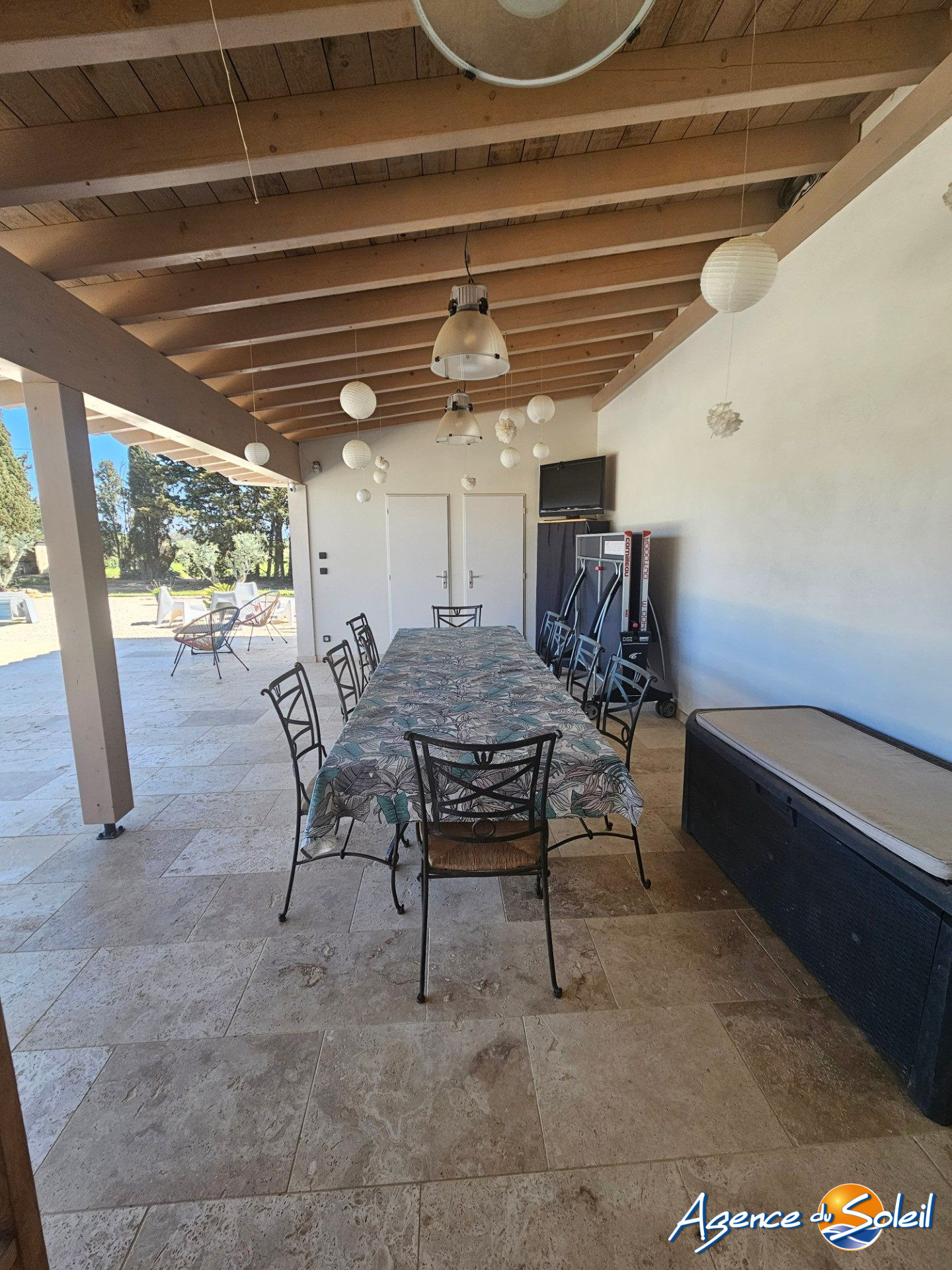 Photo 15 - Maison Sallèles-d'Aude (Réf. 11-9882-AGENCEDUSOLEIL)