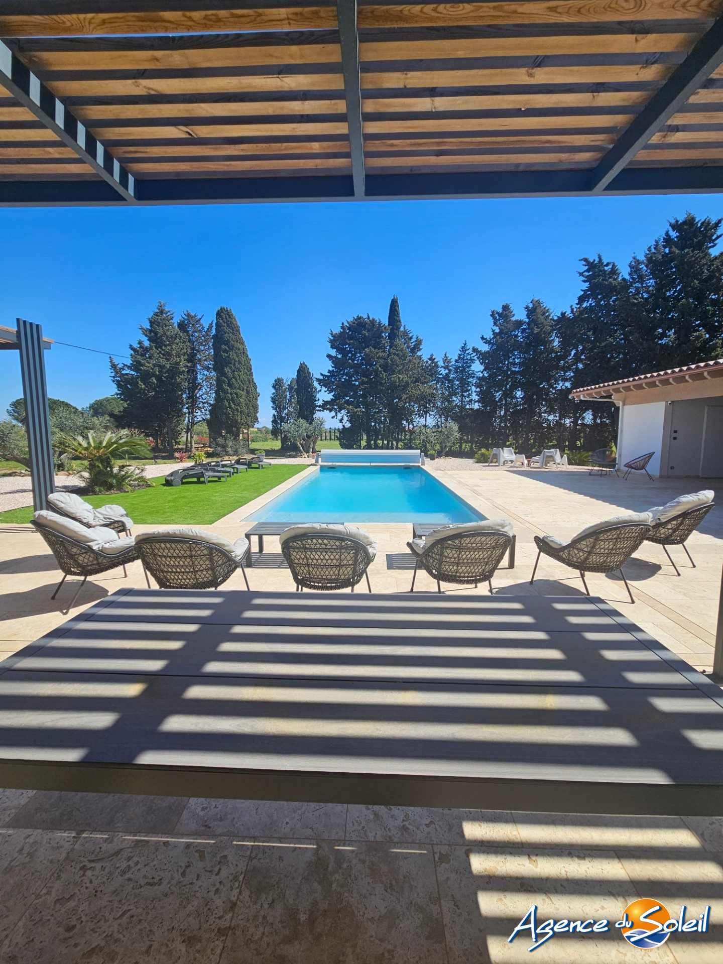 Photo 16 - Maison Sallèles-d'Aude (Réf. 11-9882-AGENCEDUSOLEIL)