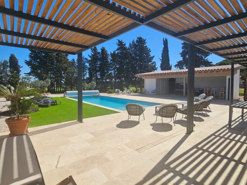 Maison a vendre a Sallèles-d'Aude - 174 m2