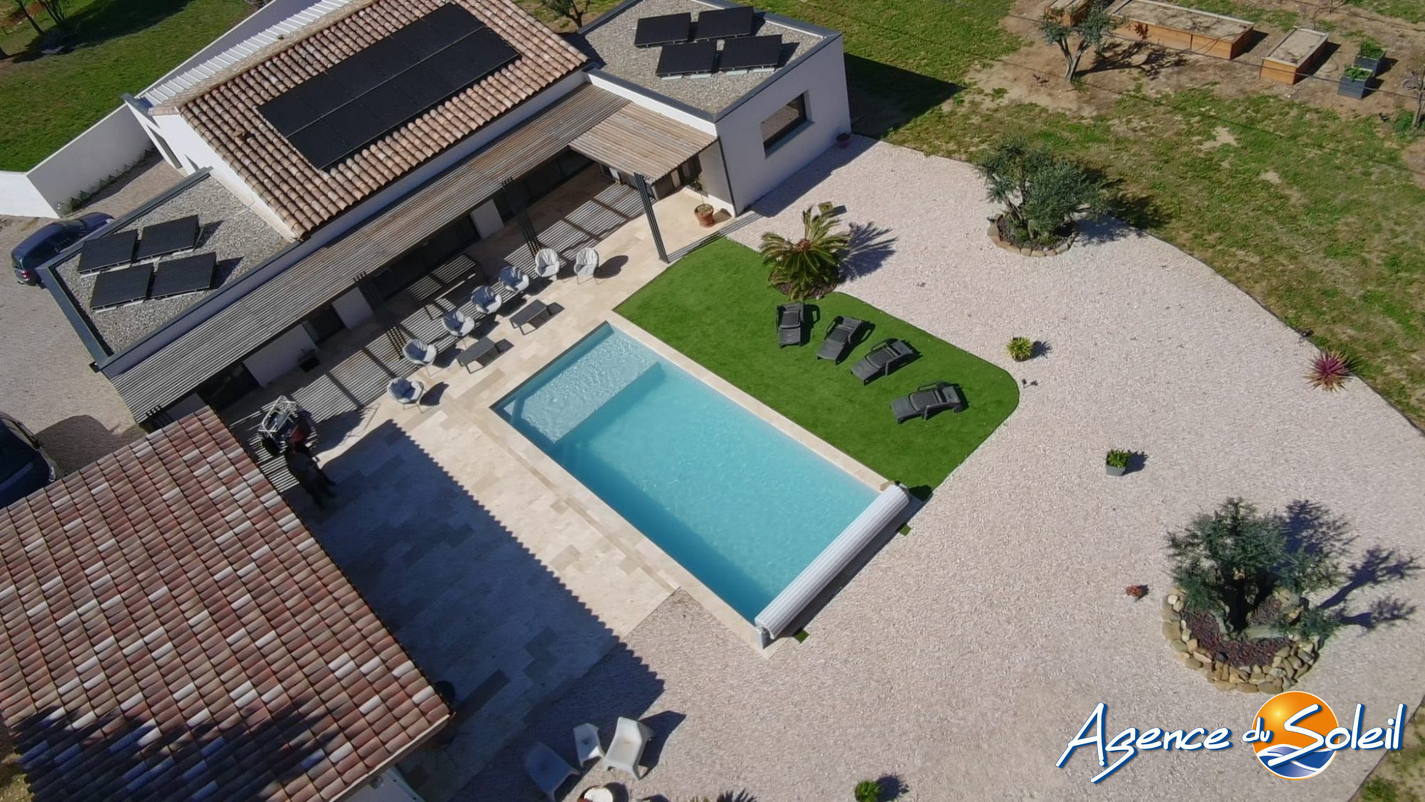 Photo 31 - Maison Sallèles-d'Aude (Réf. 11-9882-AGENCEDUSOLEIL)