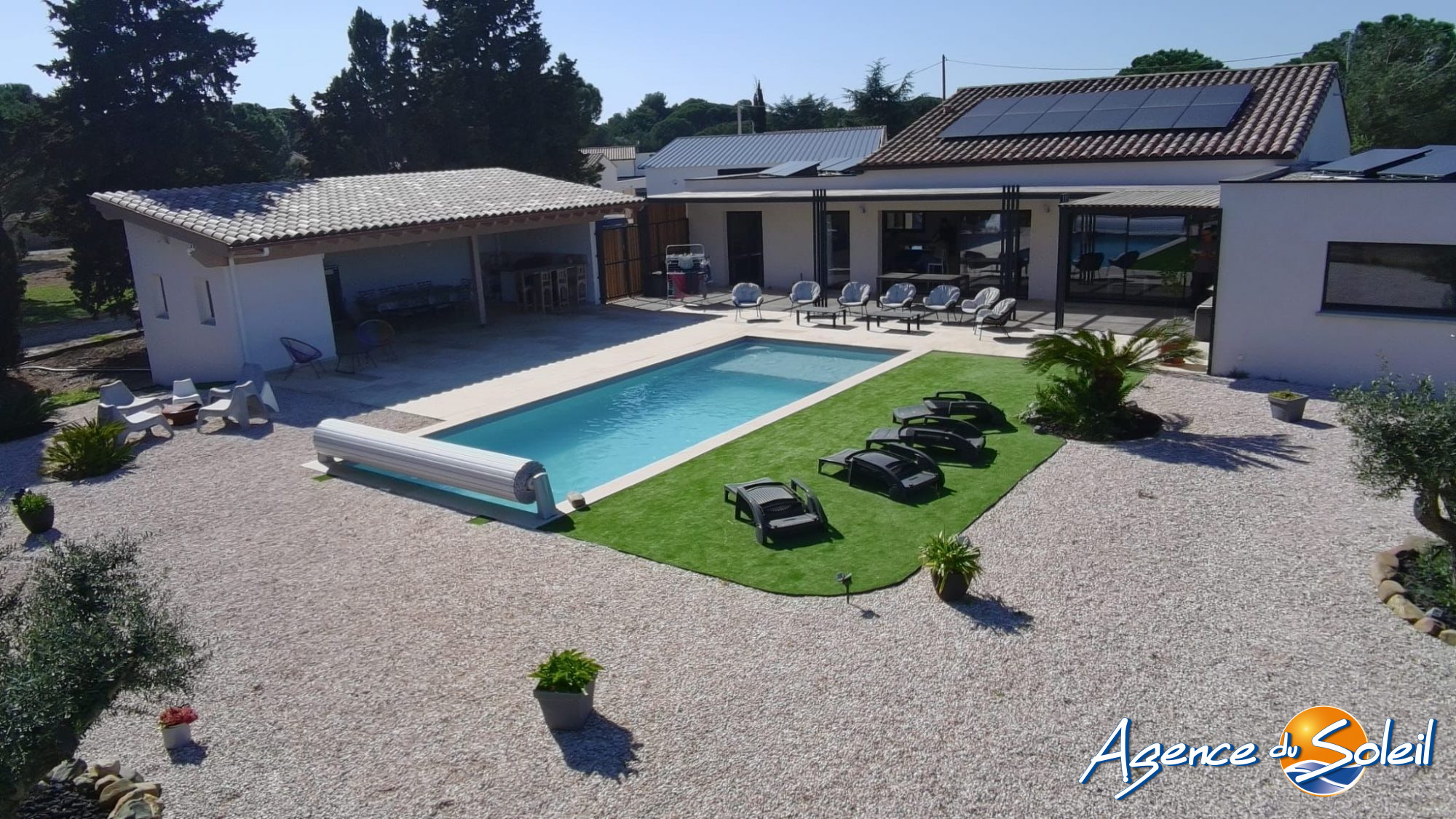 Photo 32 - Maison Sallèles-d'Aude (Réf. 11-9882-AGENCEDUSOLEIL)