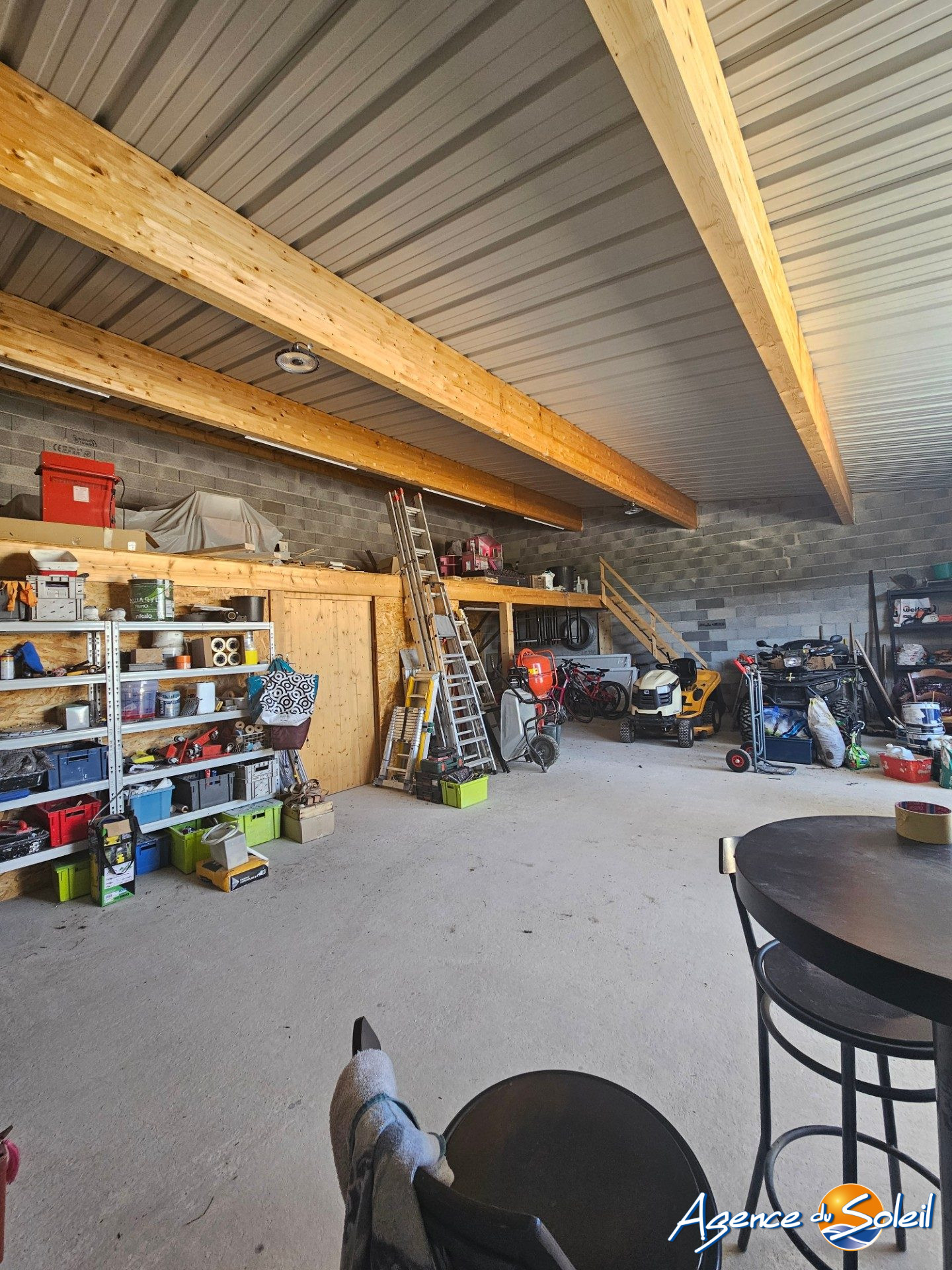 Photo 9 - Maison Sallèles-d'Aude (Réf. 11-9882-AGENCEDUSOLEIL)