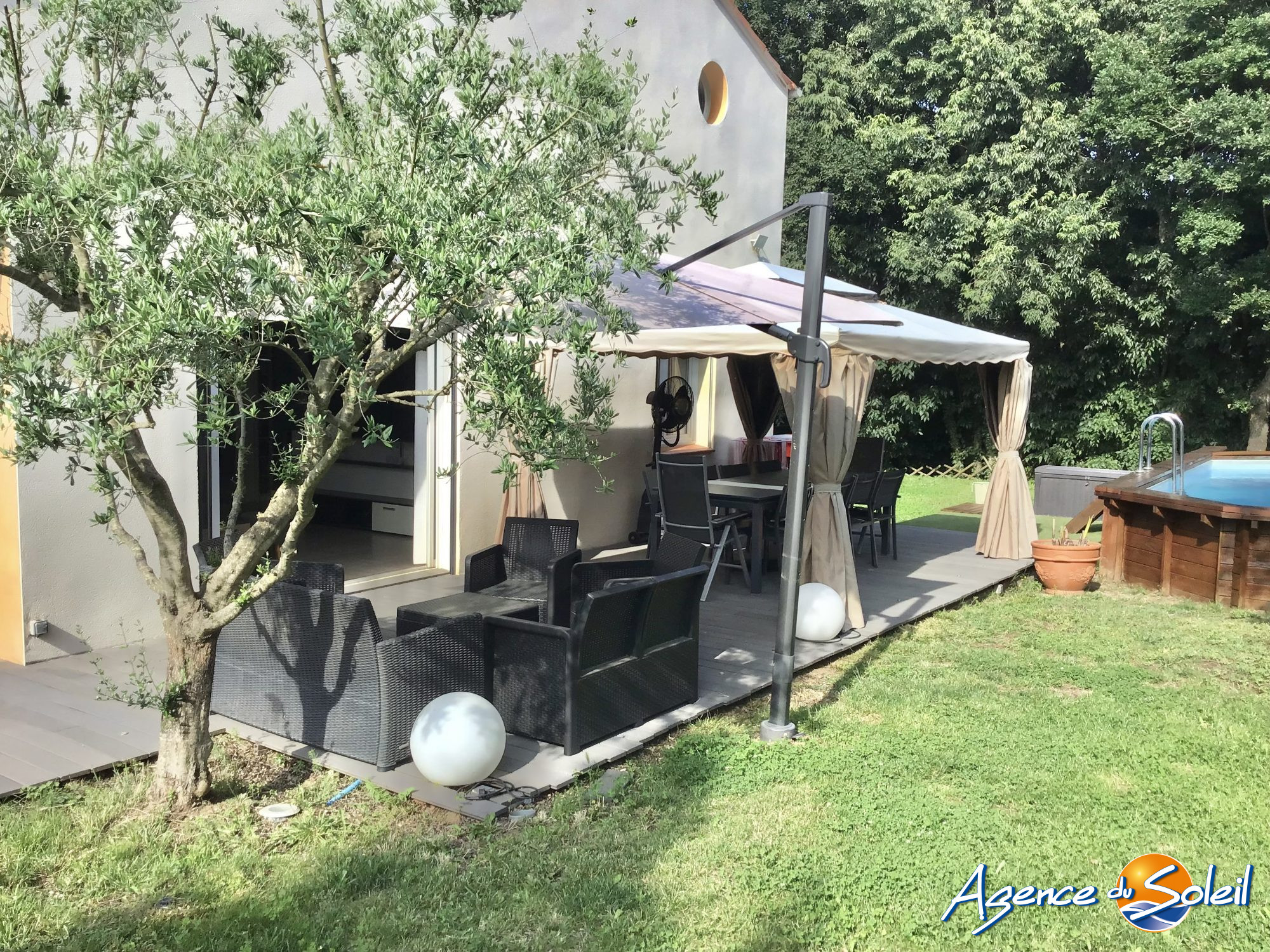 Photo 18 - Maison Les Cluses (Réf. 02-9928-AGENCEDUSOLEIL)