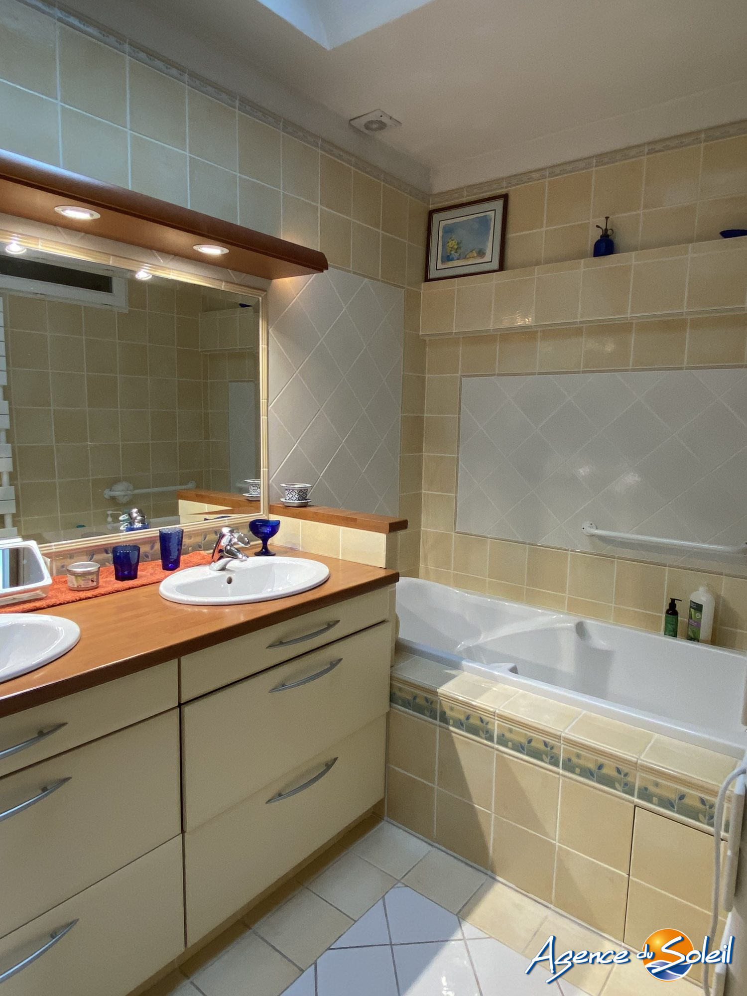 Photo 11 - Maison Sigean (Réf. 15-11314-AGENCEDUSOLEIL)