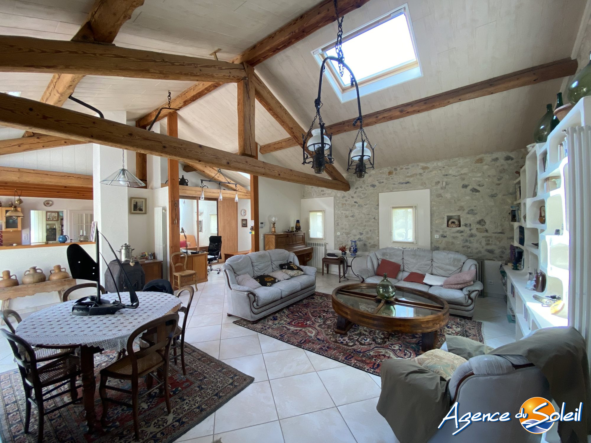 Photo 12 - Maison Sigean (Réf. 15-11314-AGENCEDUSOLEIL)