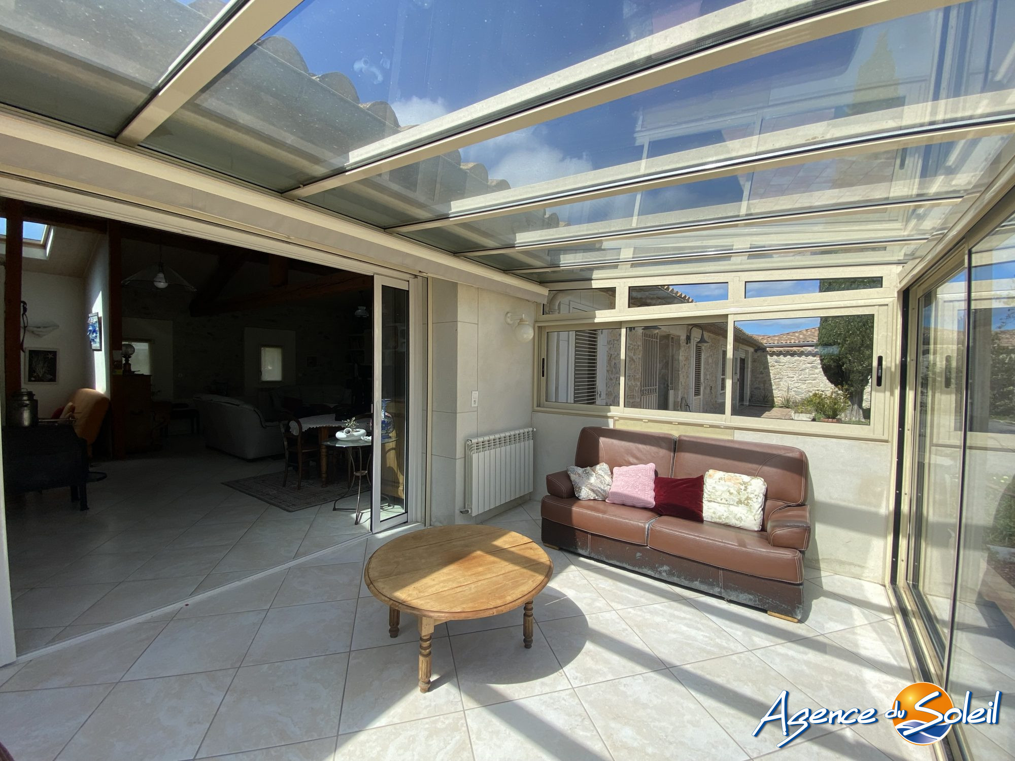 Photo 13 - Maison Sigean (Réf. 15-11314-AGENCEDUSOLEIL)