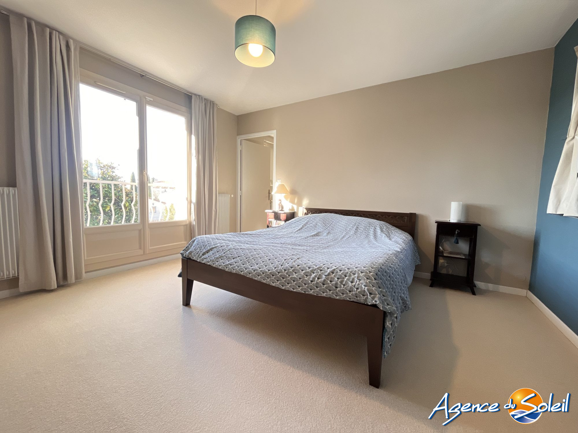 Chambre - Maison Montpellier (Réf. 32-9969-AGENCEDUSOLEIL)